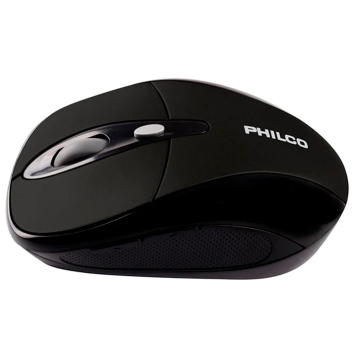 Mouse Optico Inalámbrico Philco 245WN