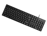 Teclado alámbrico Philips SPK6254