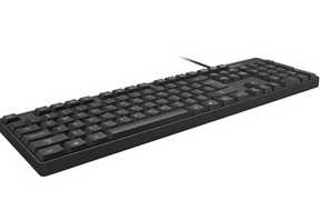 Teclado alámbrico Philips SPK6254