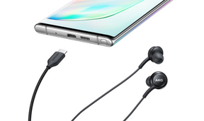 Audífono Samsung USB-C AKG