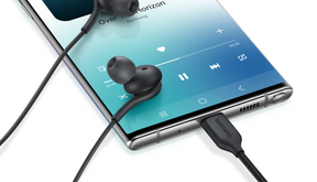 Audífono Samsung USB-C AKG