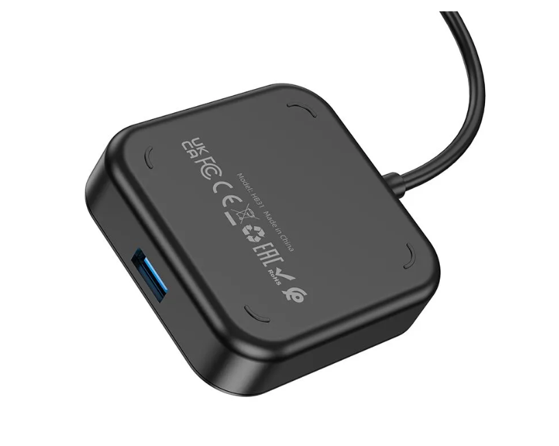 Hub Hoco HB31 USB 3.0