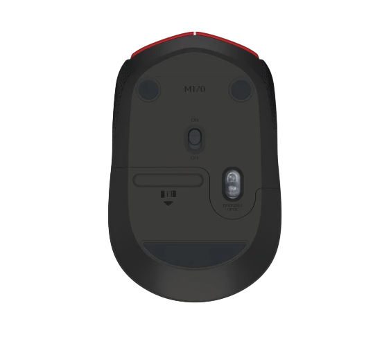 Mouse inalámbrico Logitech M170