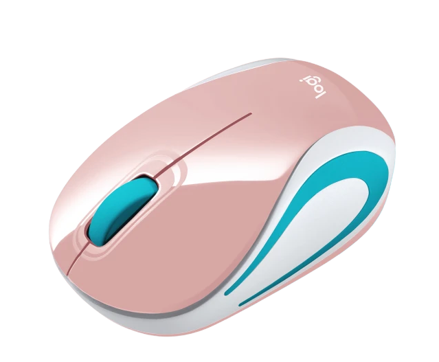 Mouse inalámbrico Logitech M187