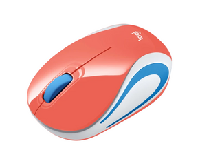 Mouse inalámbrico Logitech M187