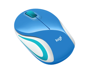 Mouse inalámbrico Logitech M187