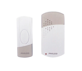 Timbre inalámbrico Philco conexión 220V