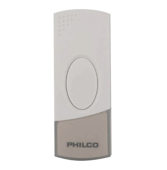 Timbre inalámbrico Philco conexión 220V