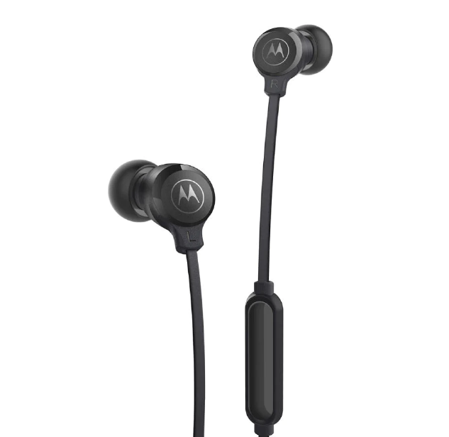 Audífonos Motorola alámbrico EARBUDS 3-S