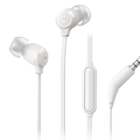 Audífonos Motorola alámbrico EARBUDS 3-S