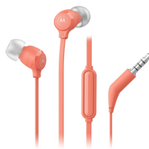 Audífonos Motorola alámbrico EARBUDS 3-S