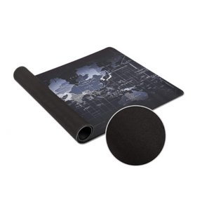 Mouse pad Dblue Mapa Mundo 900 x 400 x 2mm