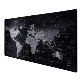 Mouse pad Dblue Mapa Mundo 900 x 400 x 2mm