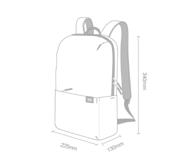 Mochila Xiaomi casual DayPack