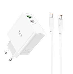 Cargador Hoco C113A 65W USB-C