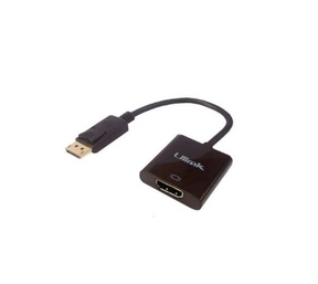 Conversor  ULINK Display Port Macho a HDMI Hembra