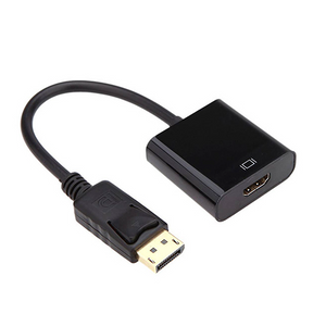 Conversor  ULINK Display Port Macho a HDMI Hembra