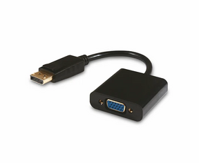 Conversor ULINK De Video Display Port Macho A VGA Hembra