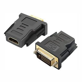 Adaptador Ulink video HDMI A DVI-D FULL HD