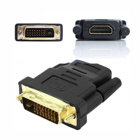 Adaptador Ulink video HDMI A DVI-D FULL HD