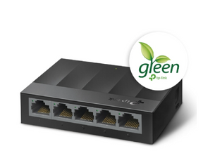 Switch de Red TP-Link 5-Port Gigabit