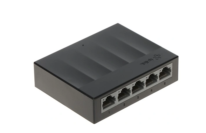 Switch de Red TP-Link 5-Port Gigabit