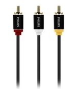 Cable de audio Philips SWA4131 RCA 1.2mt