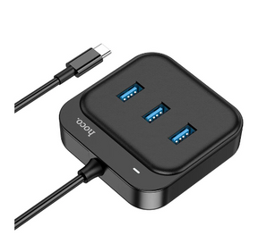 HUB Hoco HB31 USB-C 4X USB 3.0