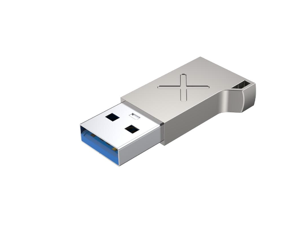 Adaptador Unitek USB-C hembra a USB macho 3.1 5Gbps