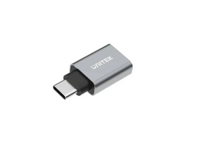 Adaptador convertidor Unitek USB-C to USB 3.1 5Gbps