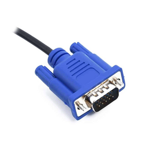 Cable Ulink VGA a VGA macho 1.8m