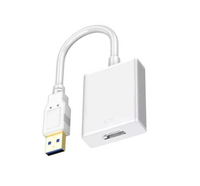 Adaptado convertidor  USB 3.0 a HDMI UL-USB3HD