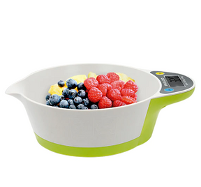 Balanza Philco Digital de cocina KS767 con bowl 1GR-5KG