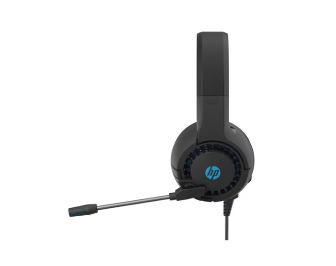 Audífono Gamer HP Dhe-8011 On Ear 3,5 mm