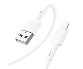 Cable de carga  HOCO X83 VICTORY USB A LIGHTNING