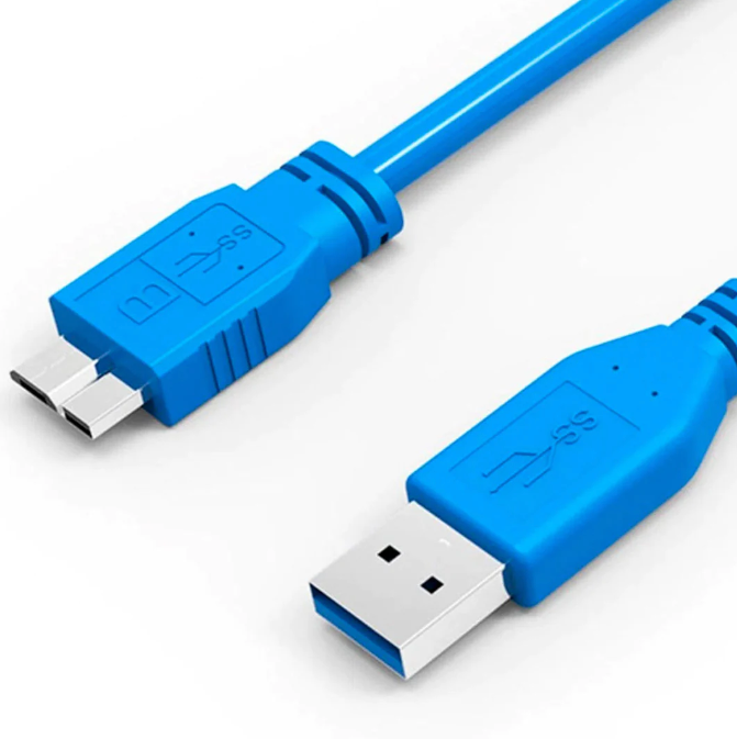 Cable ULINK USB 3.0 macho a micro USB 3.0 1,8mts