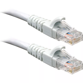 Cable de Red RJ45 CAT6  1MTS GRIS