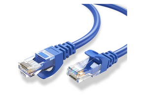 Cable de Red RJ45 Cat6 2mts azul