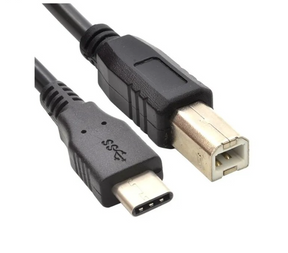 Cable de impresora Philco USB-C 1.8mts