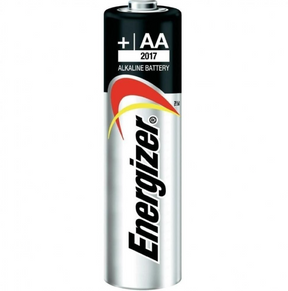 Pila alcalinas Energizer AA 4 unidades