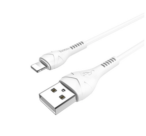 Cable Hoco X37 USB a LIGHTNING 3.0A 1M