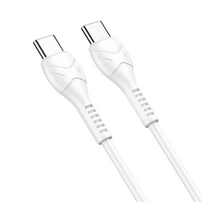 Cable Hoco X37 USB-C A USB-C 60W Fast Charging 1M