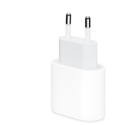 Cargador Apple USB-C  a Lightning 20 Watts