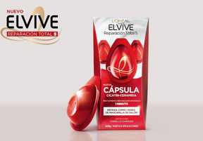 CAPSULA CICATRI-CERAMIDA ELVIVE 3X15G LOREAL