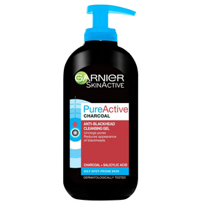 Gel Carbón de Limpieza Pure Active Garnier