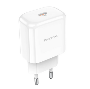 Cargador de pared USB-C Borofone BA81A 20W