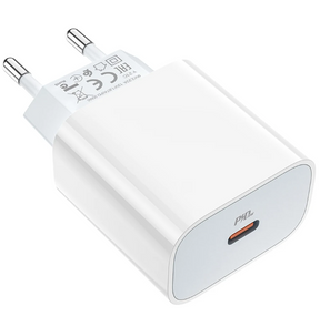 Cargador de pared  Borofone BA81A 20W USB-C  to  LIGHTNING