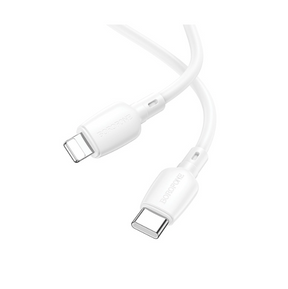 Cable de carga Borofone BX93 USB-C a LIGHTNING 1m