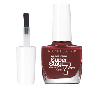 Esmalte de Uñas SuperStay 287 Midnight Red 10 mL