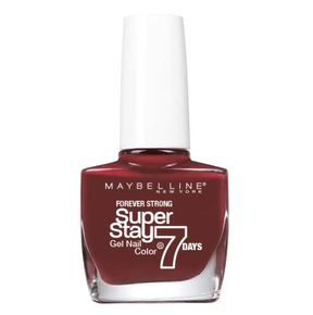 Esmalte de Uñas SuperStay 287 Midnight Red 10 mL